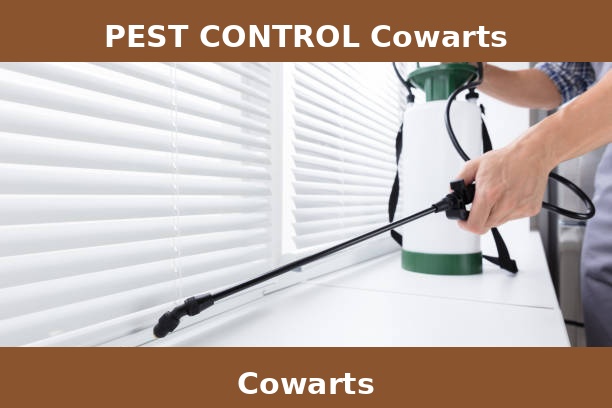 PEST CONTROL Cowarts